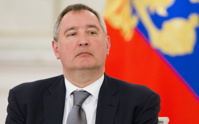 Rogozin: Vrem încetarea retoricii antiruse din partea Chişinăului. Foto: EPA