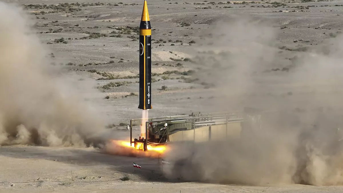 Iranul plănuiește să atace obiective americane în Europa ca răspuns la agresiunea SUA.