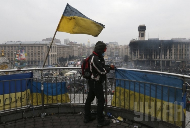 В Киеве проведут Всеукраинскую конференцию Евромайданов.