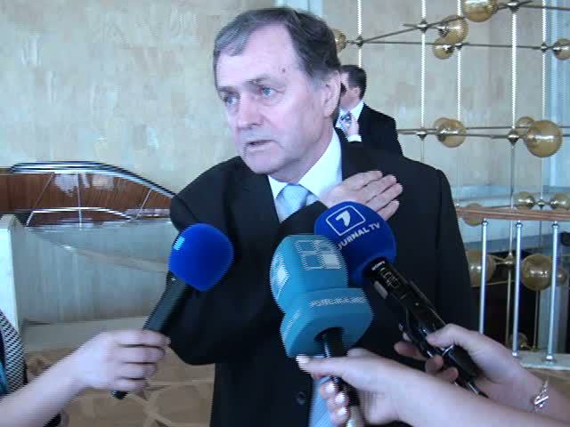 Ион Хадыркэ объявил, что все больше членов Либеральной партии (ЛП) выразили желание примкнуть к новому формированию. Фото: privesc.eu