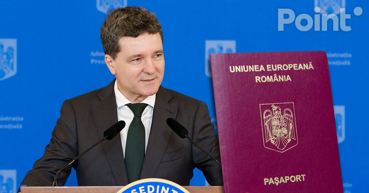 Никушор Дан — о приостановке процедур по гражданству для молдаван: Лично разберусь.