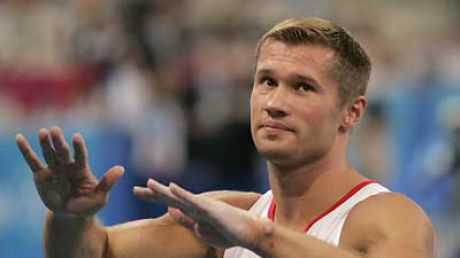 Multiplul campion olimpic la gimanstică, Alexei Nemov a luat la pumni un membru "Stopham". Foto: alchetron.com