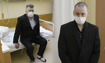 Лионел Буруянэ и Михай Крихан, которые 3,5 года находились в плену в Афганистане, вернулись в Молдову.