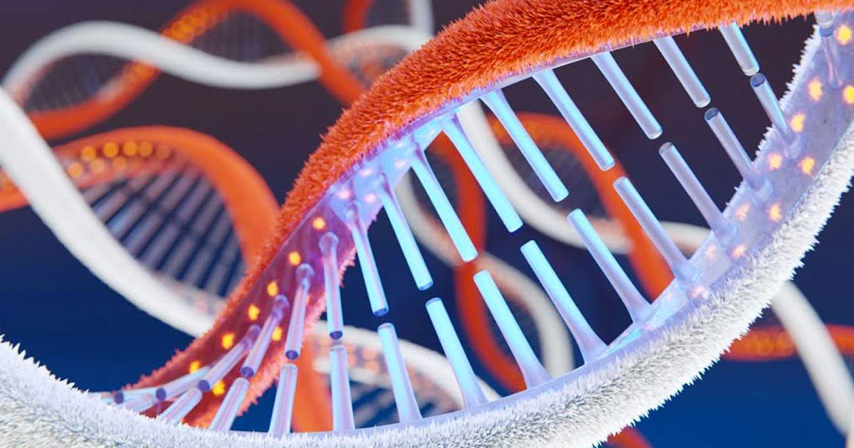 Oamenii de știință au demonstrat că ADN-ul poate fi creat „de la zero”.