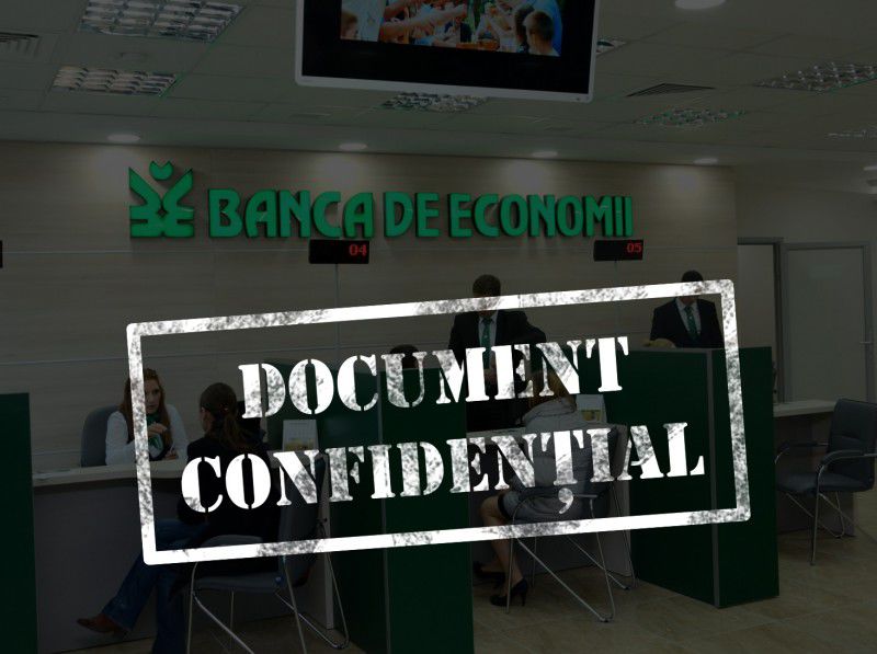 BEM a oferit mai multe credite, în valoare totală de circa 10 mln euro, care nu ar fi fost folosite conform destinației. Foto: agora.md