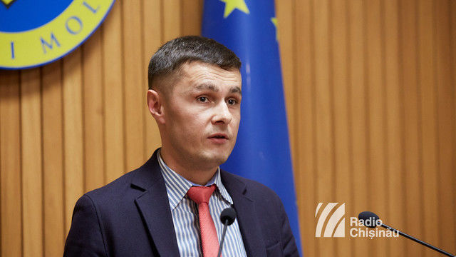 Бывший министр юстиции Фадей Нагачевский. Фото: sputnik.md