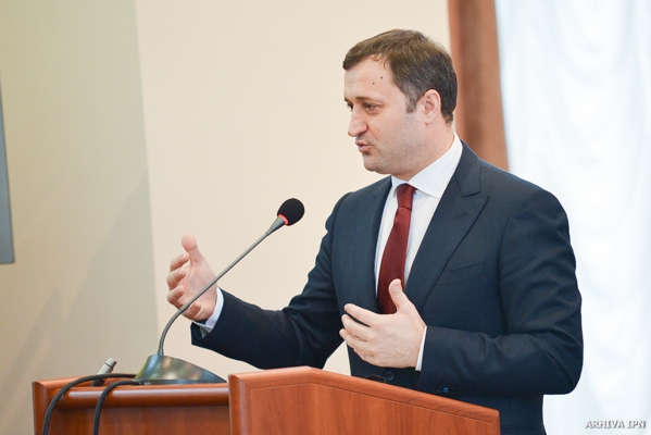 Liderul PLDM a mai spus că Moldova este aproape să întrunească şi criteriile necesare pentru a face parte din spaţiul Schengen.
