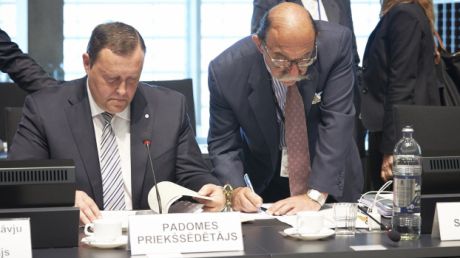 Refugiaţii vor fi distribuiţi între ţările Uniunii Europene. Foto: tvnewsroom.consilium.europa.eu
