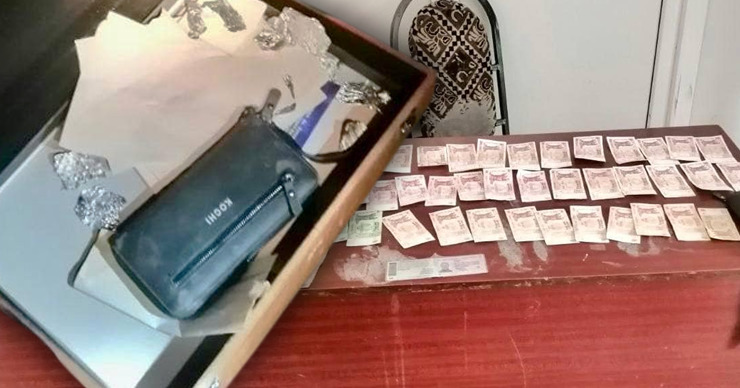 Столичная полиция задержала двух мужчин, прятавших украденное в заброшенном доме. Коллаж: Point.md