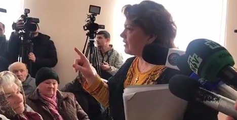 Односельчане Додона требуют от Украины Измаил и Буковину.