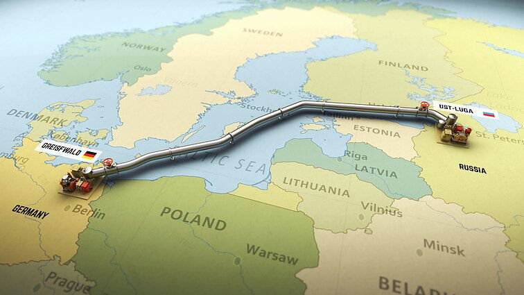 În Elveția au loc negocieri secrete pentru relansarea Nord Stream 2.