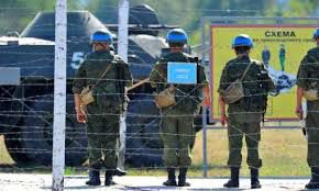 Reprezentanții Tiraspolului încalcă regimul existent în Zona de Securitate. Foto: moldNova.eu