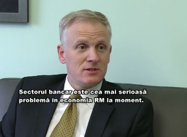 Алекс Кремер: " Власти знали об этой проблеме еще год назад".