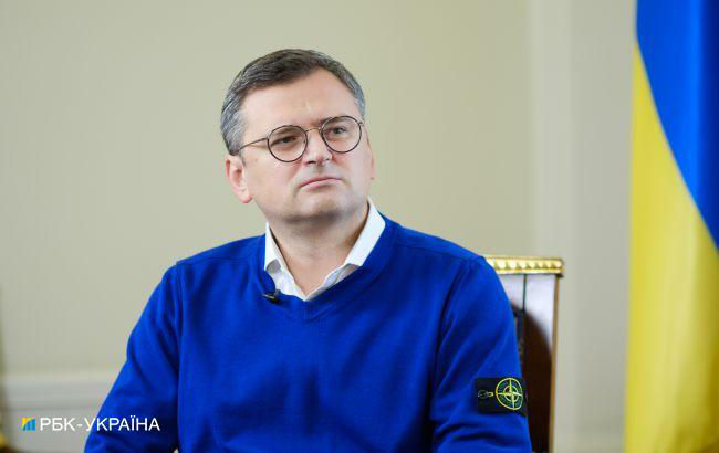 Кулеба о вступлении Украины в НАТО: Не слушайте тех, кто разглагольствует.