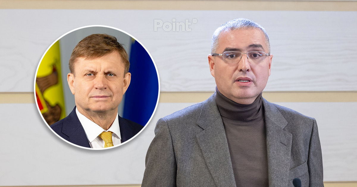 Usatîi și colegii săi de partid nu cunosc numele vicepremierului pentru Reintegrare.