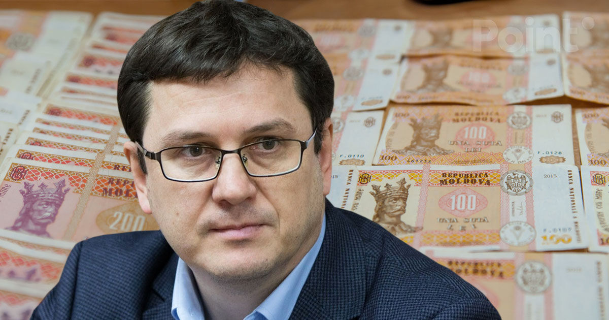 Spatari: În patru ani pensia minimă s-a dublat, iar salariul minim a crescut cu 87 la sută.