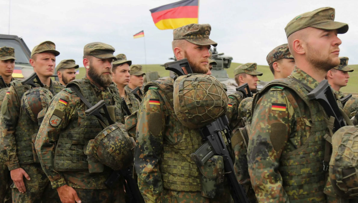 Bild: Правительство Германии разработало новый план на случай войны.