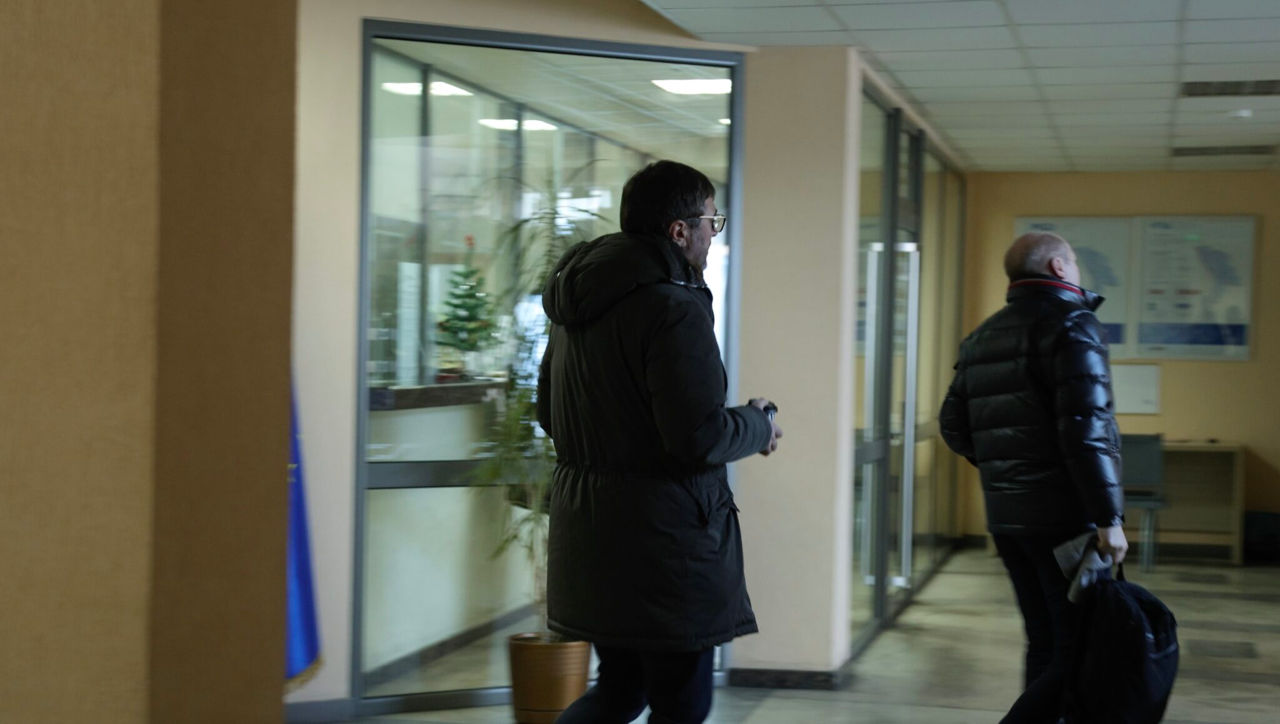 Второй фигурант дела о "краже века" сдался властям Молдовы.