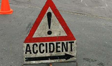 Accident pe traseul Chişinău-Ungheni-Sculeni noaptea trecută,  în jurul orei 1:30. Un tânăr a fost lovit mortal de un automobil.
