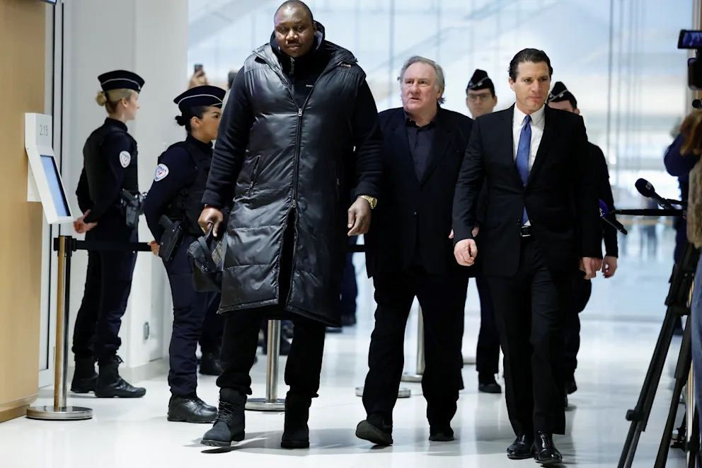 Procesul lui Depardieu continuă la Paris: Poate sunt grosolan, dar nu sunt un monstru.