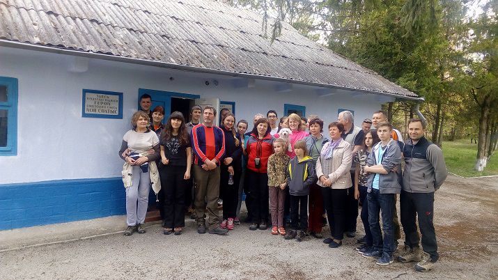 В Молдове открылся сезон походов по местам боевой славы.