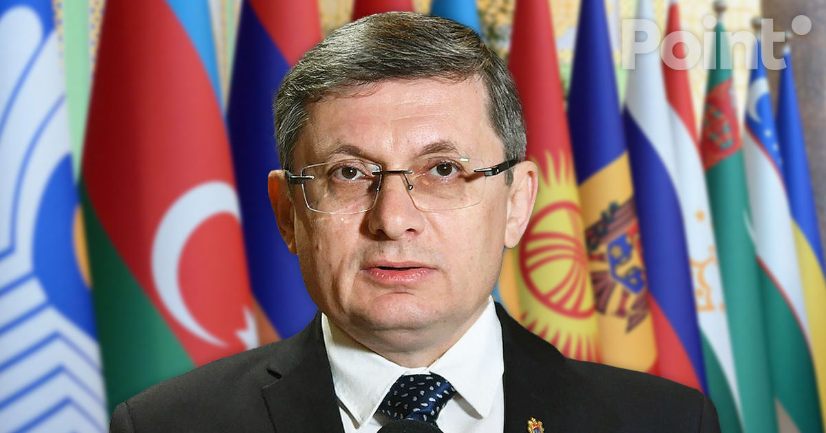 Grosu: PAS va continua să denunțe acordurile cu CSI.