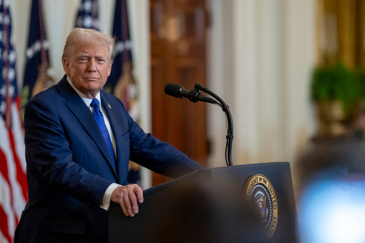 Trump a ordonat pregătirea Guantanamo pentru găzduirea a mii de imigranți ilegali criminali.