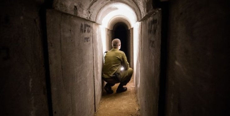 ЦАХАЛ обнаружил новые объекты ХАМАС: лаборатории по изготовлению оружия.