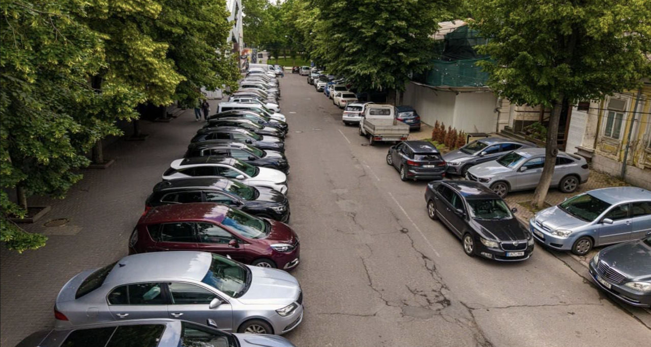 У театра «Лучафэрул» появится новая зона отдыха: в Кишиневе стартует проект City Walk 2.0.