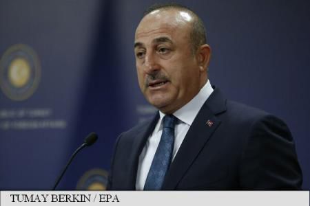 Întâlnire 'informală' între miniștrii de externe turc și german