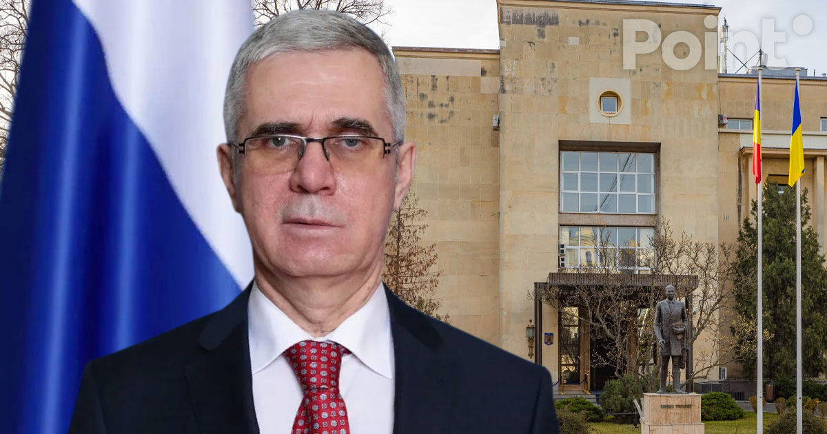 Посла России в Бухаресте вызвали в МИД Румынии.