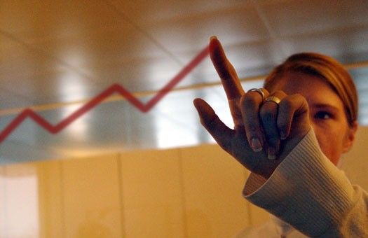 Молдова добилась хорошего экономического роста.