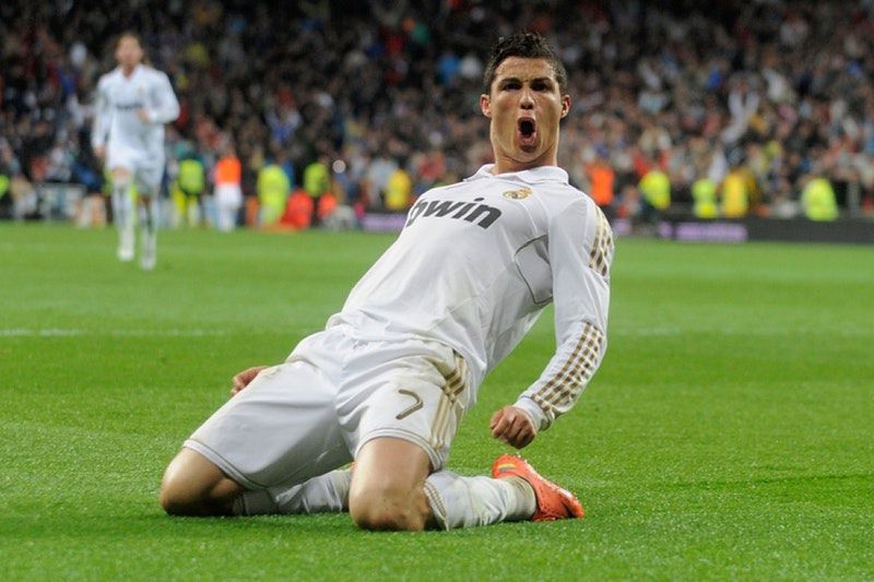 Ronaldo a intrat în istorie. Nimeni nu a mai reușit așa ceva. Foto: DigiSport
