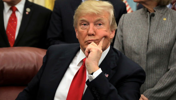 Trump îl contrazice pe Netanyahu privind mutarea la Ierusalim a ambasadei americane.