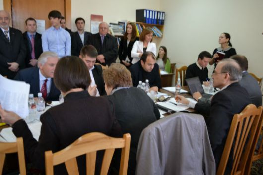 Aleşii poporului revin la activitatea în comisiile parlamentare.