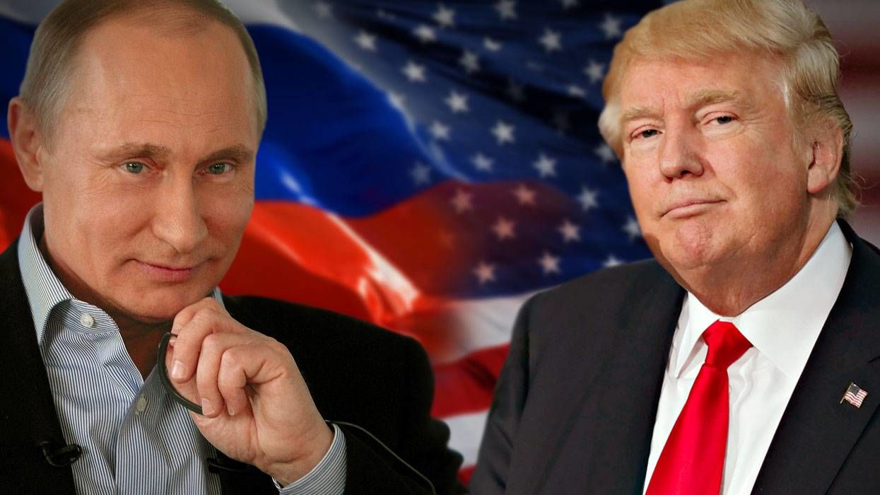 Трамп хочет провести личную встречу с Путиным до выборов в США.