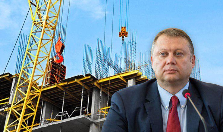 Вадим Брынзан выступил против моратория на строительство.