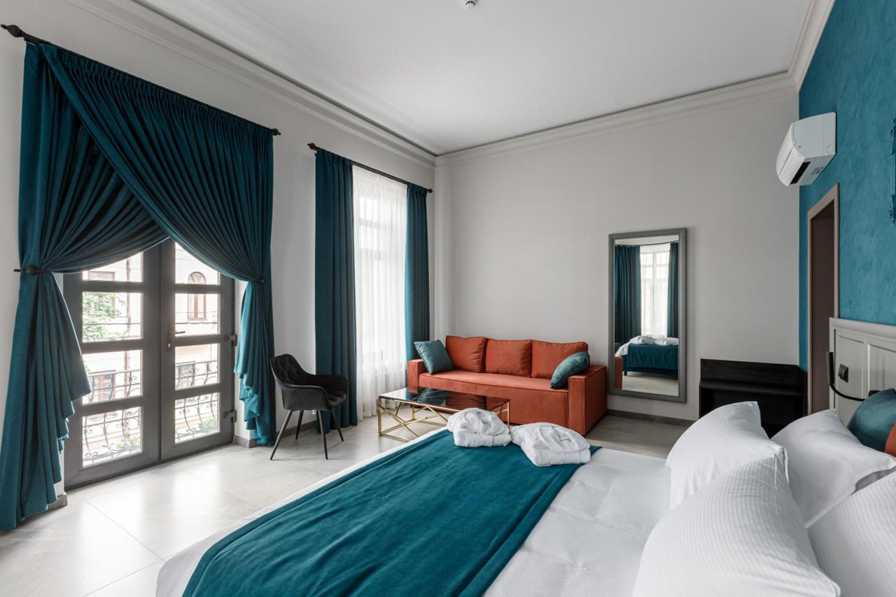 Peste 30% din hotelurile existente în R. Moldova sunt de cinci și patru stele.