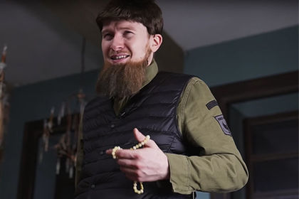 Спародировавшего Кадырова блогера назвали ослом-недоумком.