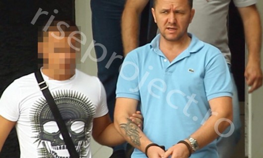 Și frații lui “Pisateli” sunt închiși în România pentru că ar fi organizat uciderea unui afacerist din Bacău în casa lui de vacanță.