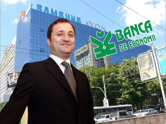 Филат намеревался назначить главой молдавского Banca de Economii бывшего генерального директора института инженерных технологий IPTEH, владельцем которого он является. 
