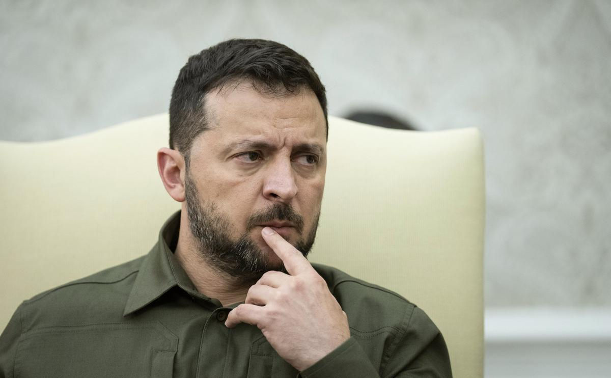 Зеленский: Переломный момент в войне может наступить в марте.