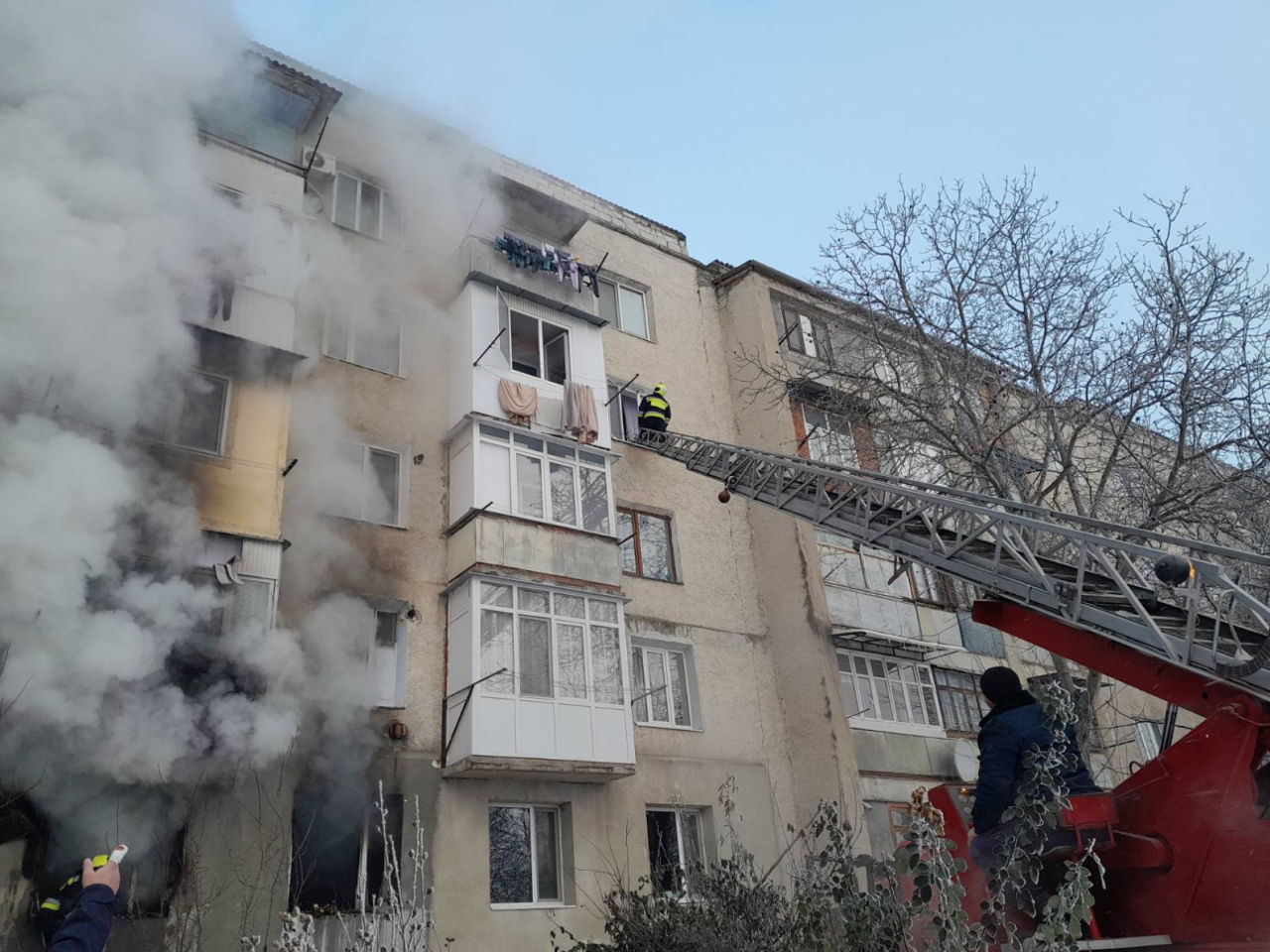 Trei persoane au decedat în urma unor incendii într-o singură zi.