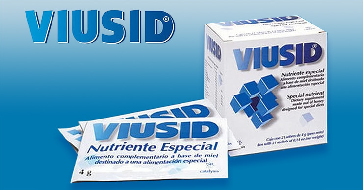 Viusid не вызывает никаких побочных эффектов.