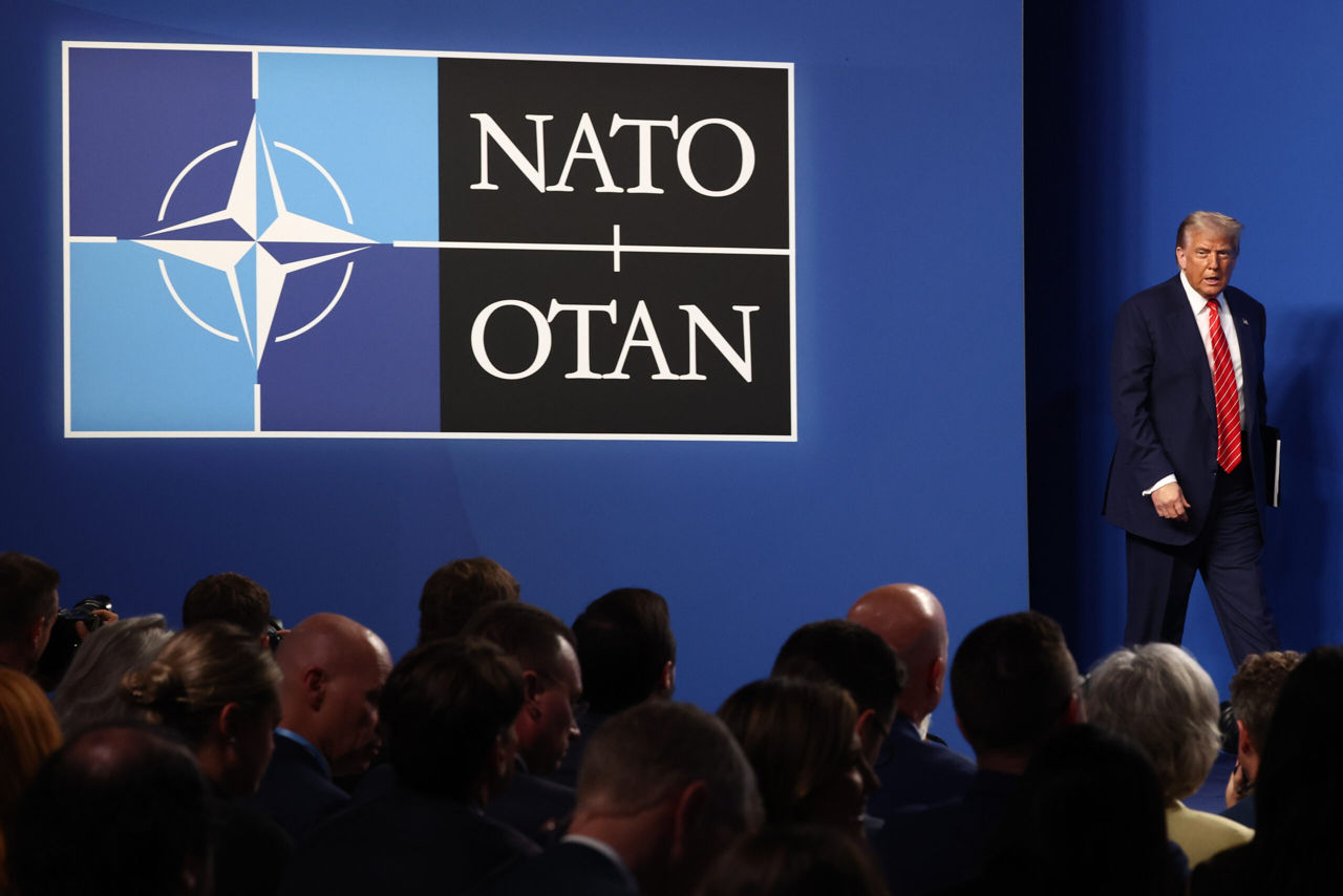 Reuters: Саммит НАТО в 2027 году под угрозой срыва.