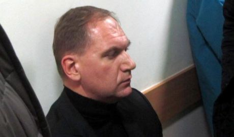 В суде рассмотрят ходатайство прокуратуры в связи с арестом Гачкевича.