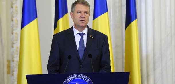 Reacţia lui Iohannis la ameninţările lui Vladimir Putin.  Foto: expunere.com