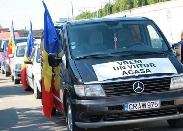 Автопротест приглашает всех недовольных сложившейся ситуацией в субботу, 8 апреля.