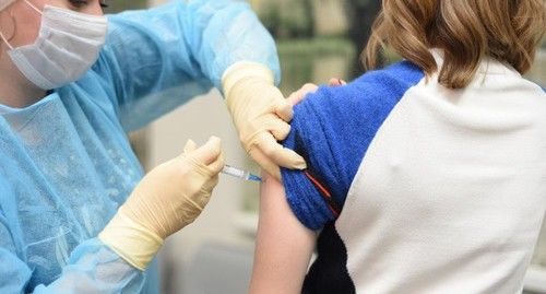 По словам врача, только массовая прививочная кампания избавила человечество от смертельных эпидемий.