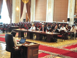 Participanţii la eveniment vor discuta despre mobilizarea eforturilor autorităţilor de la Chişinău